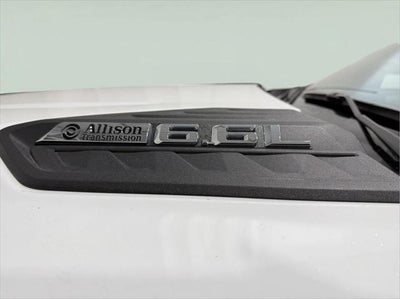 2025 Chevrolet Silverado 2500HD 4WD Crew Cab Long Bed Work Truck