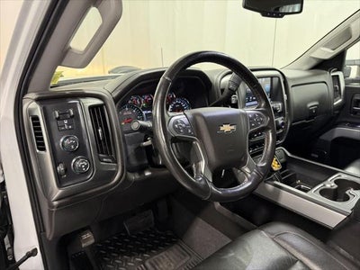 2019 Chevrolet Silverado 2500HD LTZ