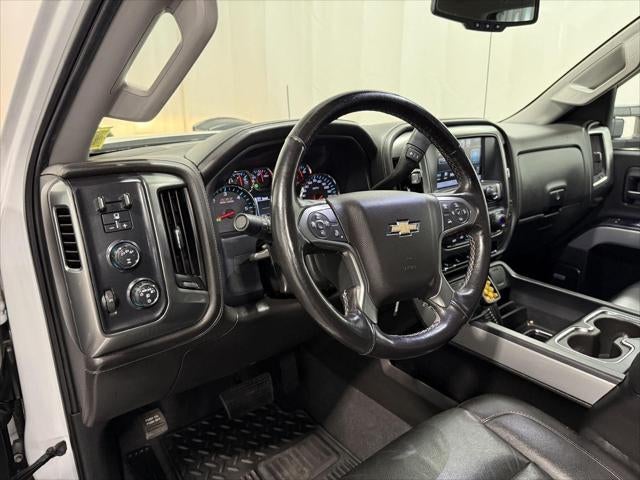 2019 Chevrolet Silverado 2500HD LTZ