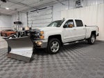 2019 Chevrolet Silverado 2500HD LTZ