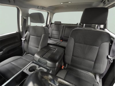 2015 Chevrolet Silverado 2500HD LT