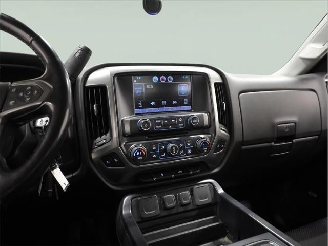 2015 Chevrolet Silverado 2500HD LT