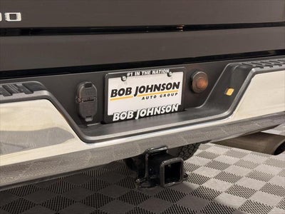 2022 Chevrolet Silverado 2500HD 4WD Regular Cab Long Bed LT