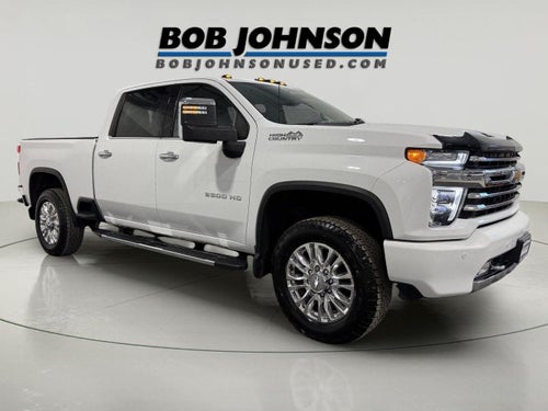2020 Chevrolet Silverado 2500HD High Country