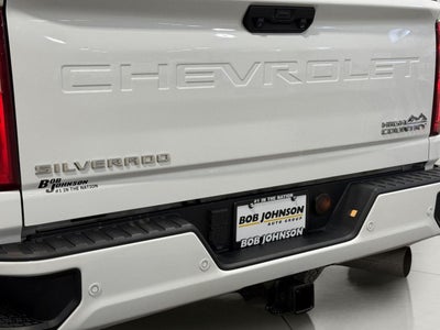 2020 Chevrolet Silverado 2500HD High Country