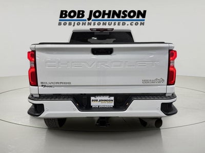 2020 Chevrolet Silverado 2500HD High Country