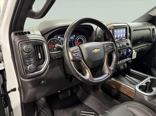 2020 Chevrolet Silverado 2500HD High Country