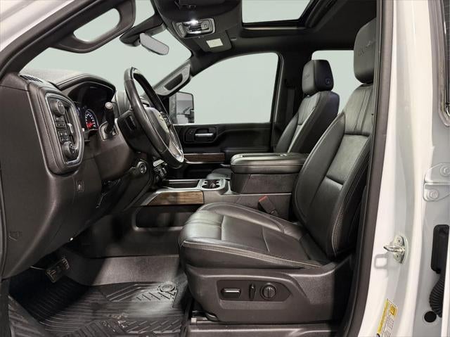 2020 Chevrolet Silverado 2500HD High Country