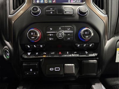 2020 Chevrolet Silverado 2500HD High Country