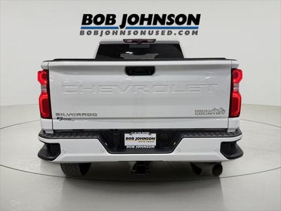 2020 Chevrolet Silverado 2500HD High Country