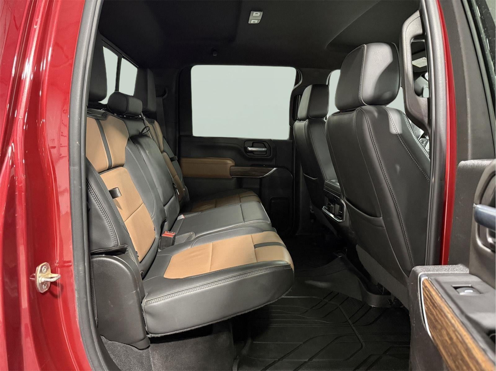 2022 Chevrolet Silverado 3500HD 4WD Crew Cab Standard Bed High Country