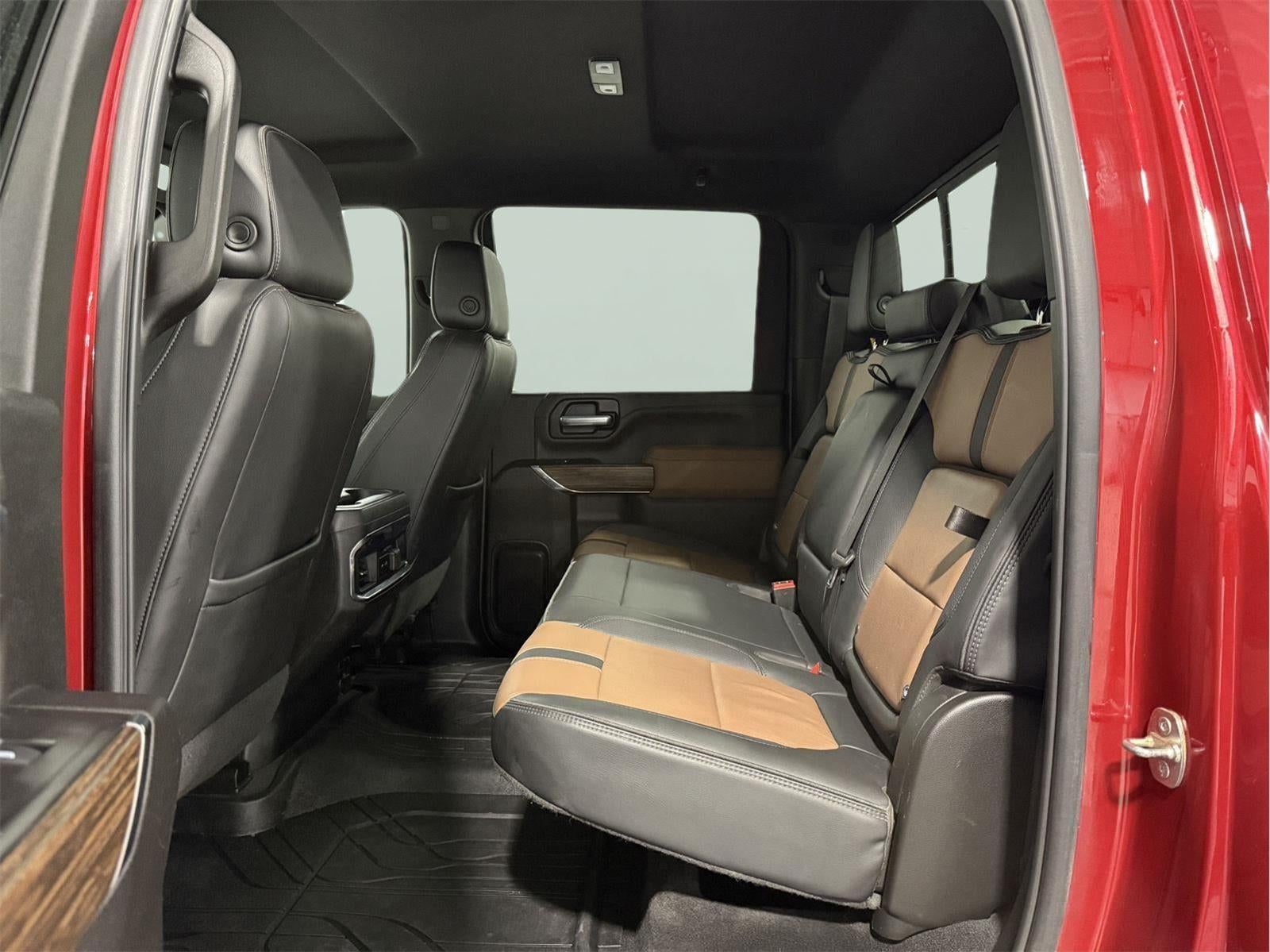 2022 Chevrolet Silverado 3500HD 4WD Crew Cab Standard Bed High Country