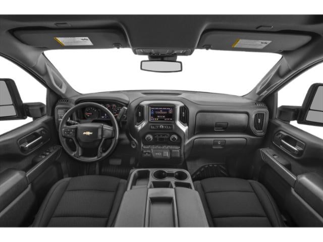 2024 Chevrolet Silverado 2500HD 4WD Double Cab Standard Bed Custom
