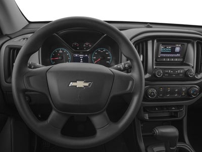2018 Chevrolet Colorado WT