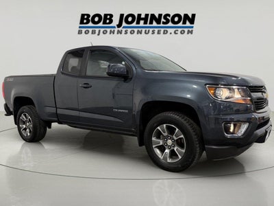2019 Chevrolet Colorado Z71