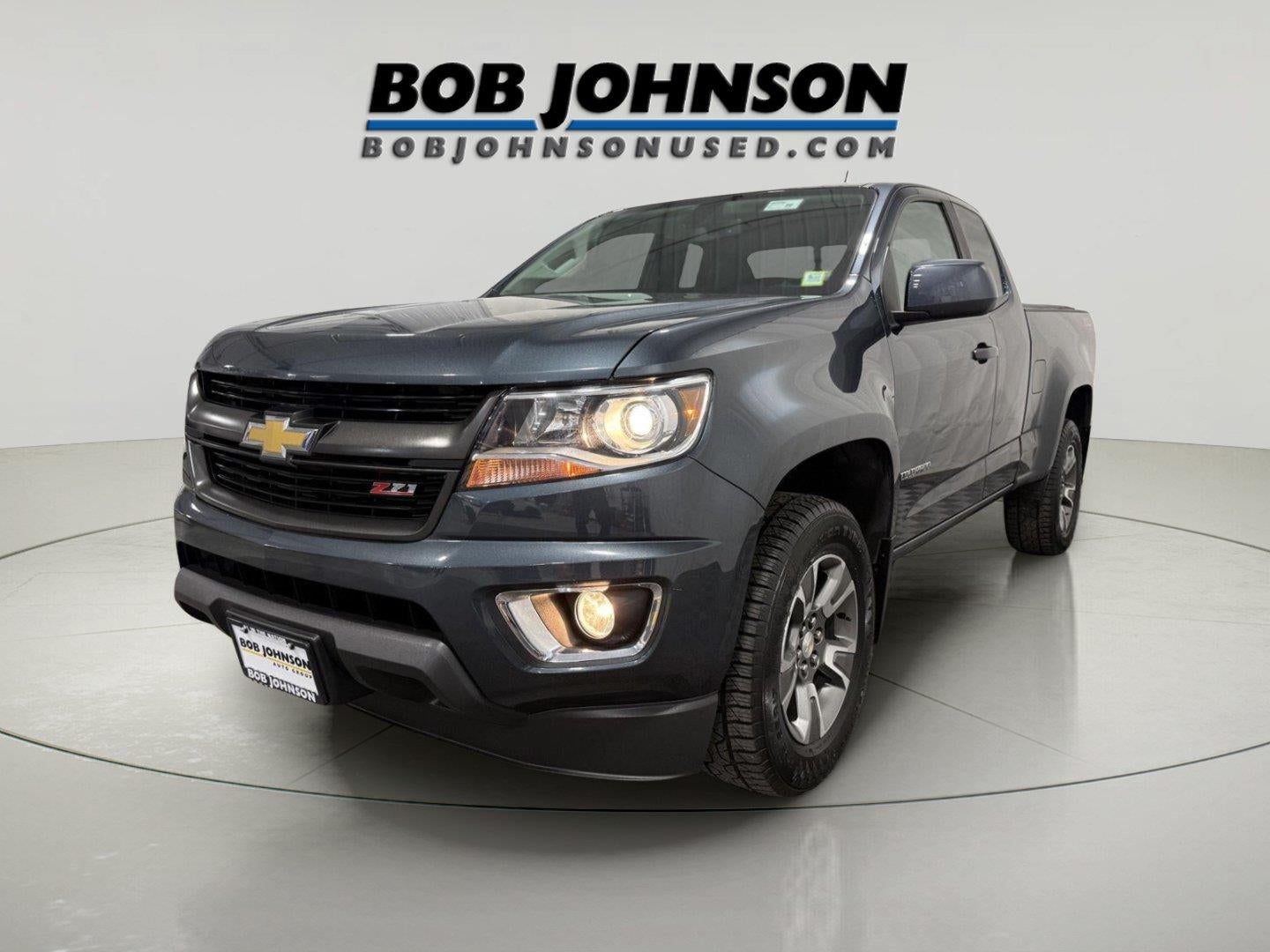 2019 Chevrolet Colorado Z71