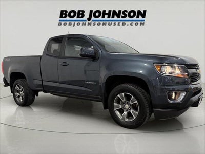 2019 Chevrolet Colorado Z71