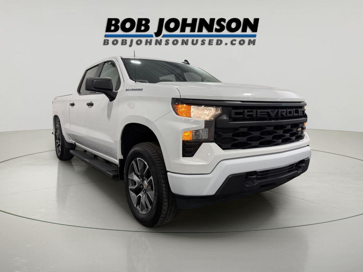 2024 Chevrolet Silverado 1500 Work Truck