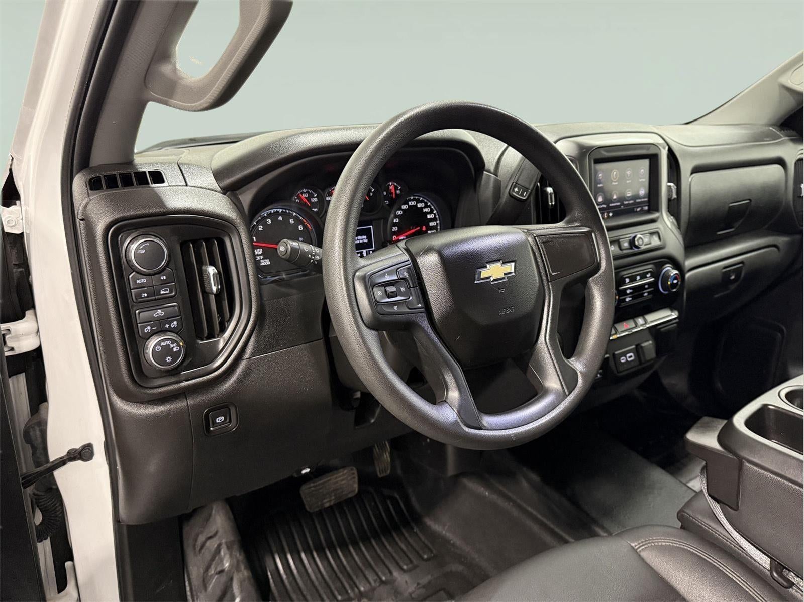 2024 Chevrolet Silverado 1500 Work Truck