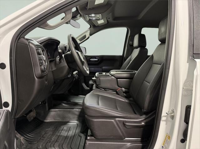 2024 Chevrolet Silverado 1500 Work Truck