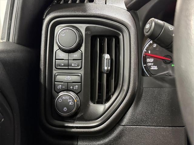 2024 Chevrolet Silverado 1500 Work Truck