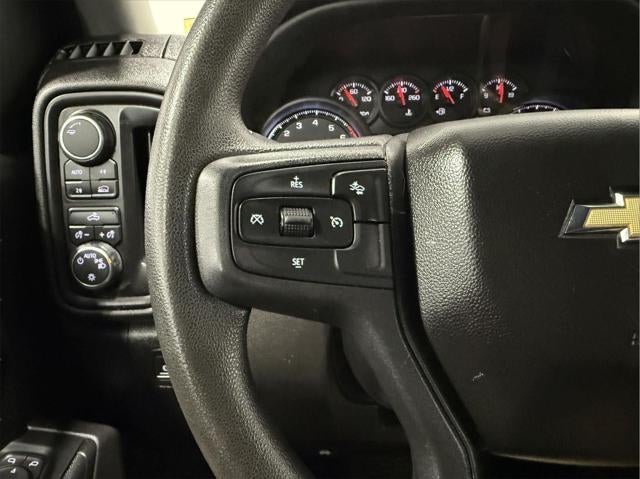 2024 Chevrolet Silverado 1500 Work Truck