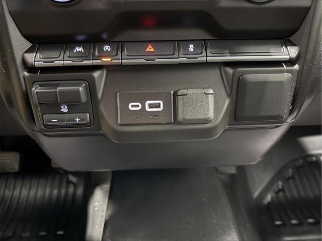 2024 Chevrolet Silverado 1500 Work Truck