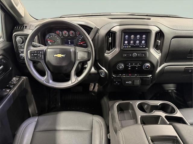 2024 Chevrolet Silverado 1500 Work Truck
