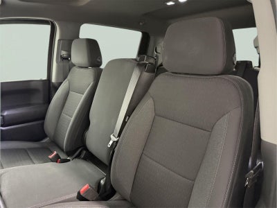 2023 Chevrolet Silverado 1500 4WD Crew Cab Short Bed Custom