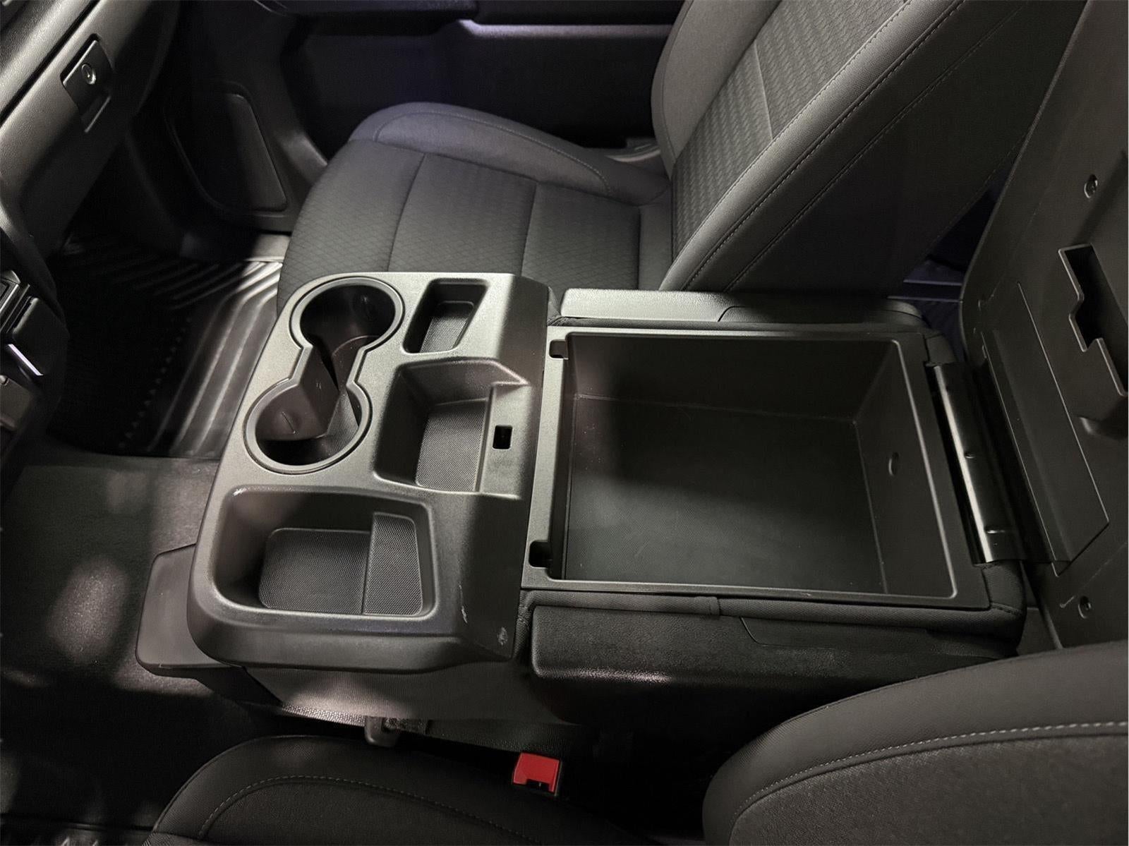 2023 Chevrolet Silverado 1500 4WD Crew Cab Short Bed Custom