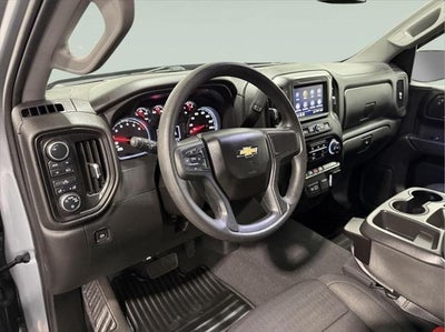 2023 Chevrolet Silverado 1500 4WD Crew Cab Short Bed Custom