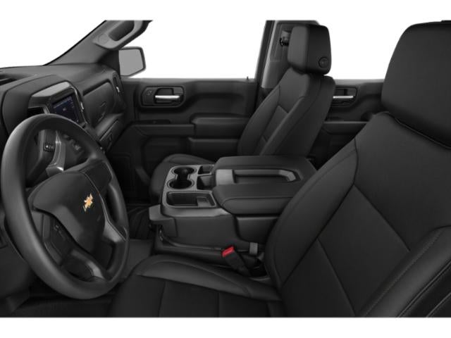 2023 Chevrolet Silverado 1500 4WD Crew Cab Short Bed Custom