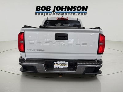 2021 Chevrolet Colorado 4WD Crew Cab Short Box WT