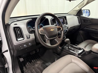 2021 Chevrolet Colorado 4WD Crew Cab Short Box WT