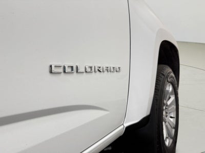 2021 Chevrolet Colorado 4WD Crew Cab Short Box WT