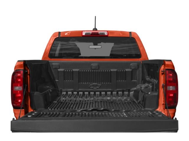 2021 Chevrolet Colorado 4WD Crew Cab Short Box WT