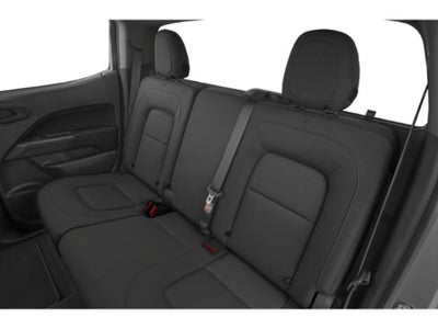 2021 Chevrolet Colorado 4WD Crew Cab Short Box WT