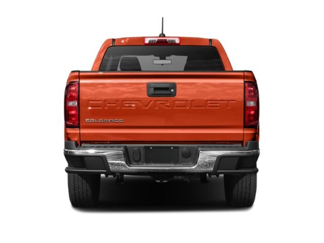 2021 Chevrolet Colorado 4WD Crew Cab Short Box WT