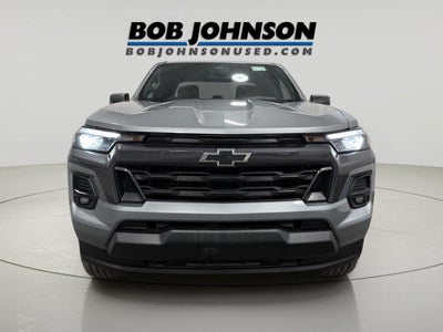 2024 Chevrolet Colorado 4WD LT