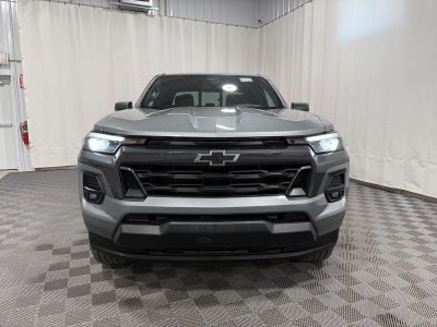 2024 Chevrolet Colorado 4WD LT