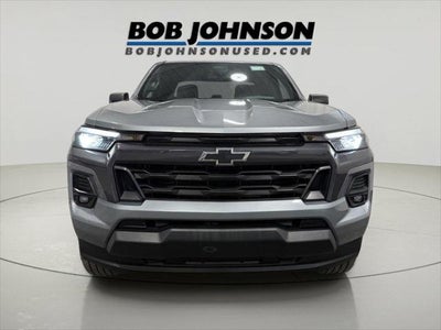 2024 Chevrolet Colorado LT 4WD