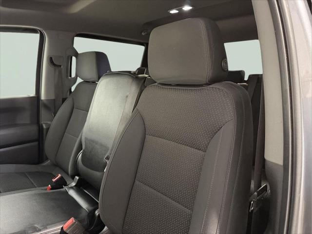 2020 Chevrolet Silverado 1500 4WD Crew Cab Short Bed Custom Trail Boss