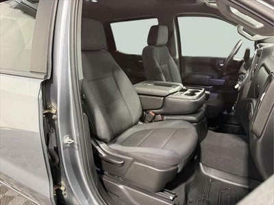 2020 Chevrolet Silverado 1500 4WD Crew Cab Short Bed Custom Trail Boss