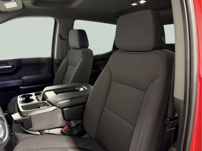 2021 Chevrolet Silverado 1500 4WD Crew Cab Short Bed Custom Trail Boss