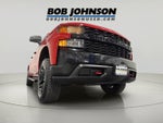 2021 Chevrolet Silverado 1500 4WD Crew Cab Short Bed Custom Trail Boss