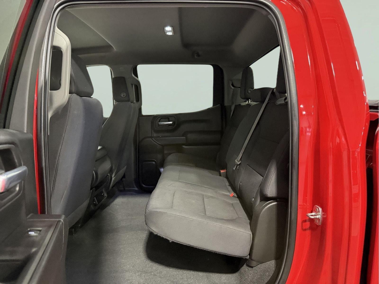2021 Chevrolet Silverado 1500 4WD Crew Cab Short Bed Custom Trail Boss