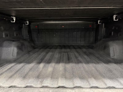 2021 Chevrolet Silverado 1500 4WD Crew Cab Short Bed Custom Trail Boss