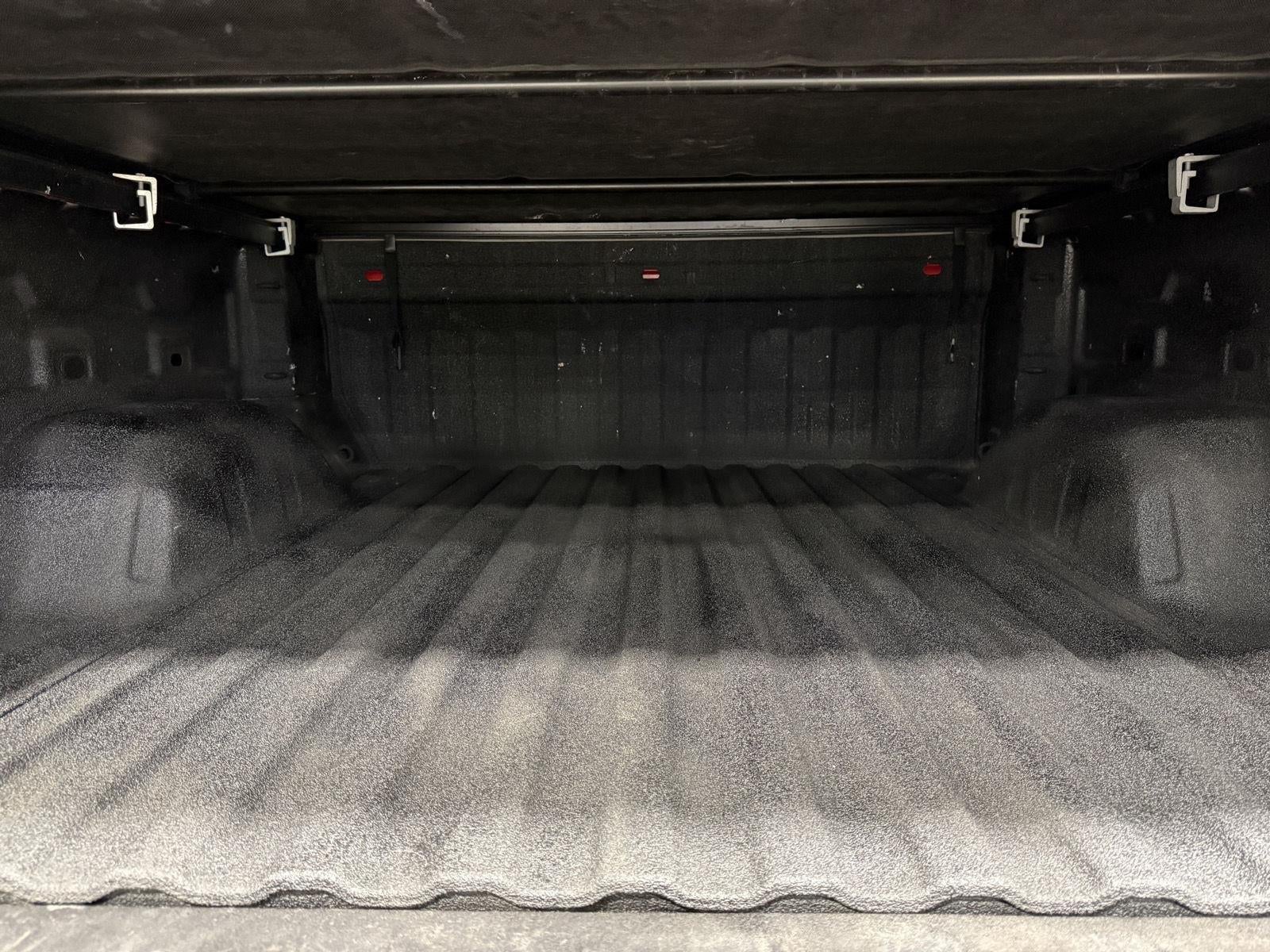 2021 Chevrolet Silverado 1500 4WD Crew Cab Short Bed Custom Trail Boss