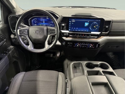 2023 Chevrolet Silverado 1500 4WD Double Cab Standard Bed RST