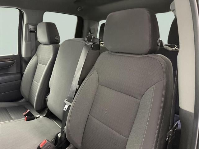 2023 Chevrolet Silverado 1500 4WD Double Cab Standard Bed RST